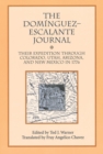 Image for Dominguez Escalante Journal