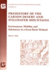 Image for Prehistory Of Carson Desert &amp; Stillwater