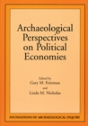 Image for Archaeological Perspectives on Political Economies