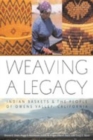 Image for Weaving A Legacy - Paper : Indian Baskets and the People of Owens Valley, California