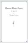 Image for Clarence Edward Dutton : An Appraisal