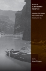 Image for The diary of Almon Harris Thompson  : explorations of the Colorado River of the west and its tributaries, 1871-1875