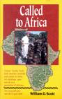 Image for Called to Africa