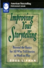 Image for Improving Your Storytelling