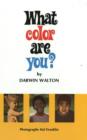 Image for What Color are You?