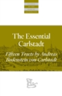 Image for The Essential Carlstadt