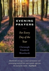 Image for Evening Prayers: For Every Day of the Year