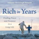 Image for Rich in Years