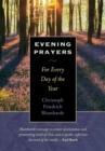 Image for Evening Prayers : For Every Day of the Year