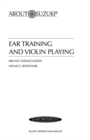 Image for EAR TRAINING VIOLIN PLAYING BOOK