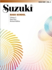Image for Suzuki Bass School Bass Part, Volume 2 (Revised)