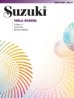 Image for Suzuki Viola School 6 (Revised edition)