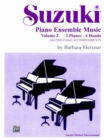Image for Piano Ensemble Music Vol.2