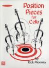 Image for Position Pieces for Cello, Book 1