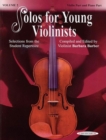 Image for Solos for Young Violinists , Vol. 2 : Selections from the Student Repertoire