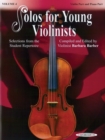 Image for Solos for Young Violinists , Vol. 4 : Selections from the Student Repertoire