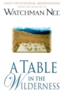 Image for Table In The Wilderness, A
