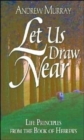 Image for LET US DRAW NEAR