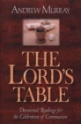 Image for LORDS TABLE THE