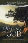 Image for WAITING ON GOD