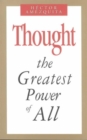 Image for Thought : The Greatest Power of All