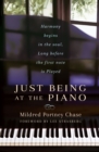 Image for Just Being at the Piano