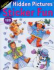 Image for Hidden Pictures Sticker Fun Volume 1