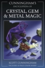 Image for Encyclopaedia of Crystal, Gem and Metal Magic