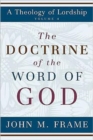 Image for Doctrine of the Word of God, The