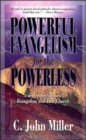 Image for Powerful Evangelism for the Powerless