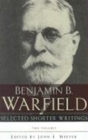 Image for Selected Shorter Writings 2 Vol B Warfield