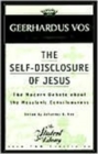 Image for Self-Disclosure of Jesus, The