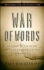 Image for War of Words