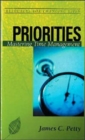Image for Priorities Mastering Time Managment