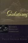 Image for Reformed Expository Commentary: Galatians