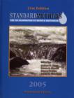 Image for Standard methods for the examination of water &amp; wastewater