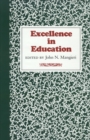 Image for Excellence in Education