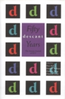 Image for Descant  : fifty years