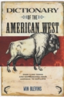 Image for Dictionary of the American West