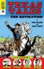 Image for Texas tales illustrated  : the revolution