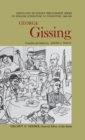 Image for George Gissing : An Annotated Bibliography of Writings About Him
