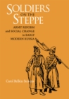 Image for Soldiers on the Steppe