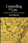 Image for Controlling the Law