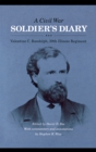 Image for A Civil War Soldier&#39;s Diary