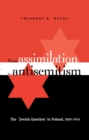 Image for From Assimilation to Antisemitism