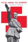 Image for Hitler among the Germans