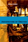 Image for Architecture of Oblivion