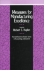 Image for Measures for Manufacturing Excellence