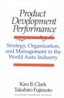 Image for Product Development Performance