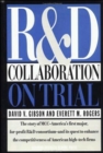 Image for R&amp;D Collaboration on Trial